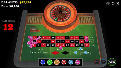 roulette simulator simple|Iba pa.